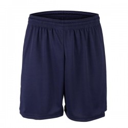 PANTA CORTO BLU per ASD...