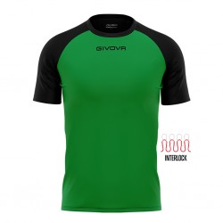 SHIRT CAPO INTERLOCK X...