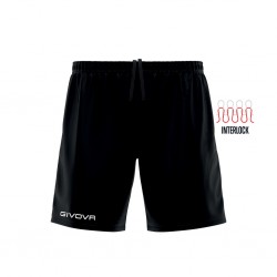 PANTALONCINO CAPO INTERLOCK...